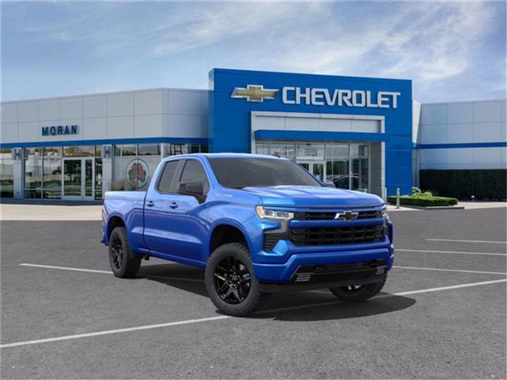 new 2025 Chevrolet Silverado 1500 car, priced at $49,013