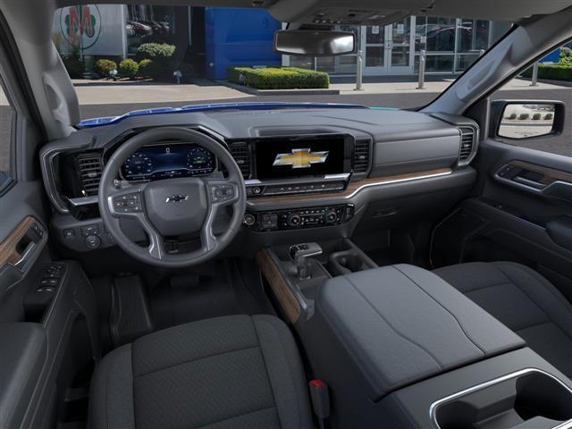new 2025 Chevrolet Silverado 1500 car, priced at $49,013