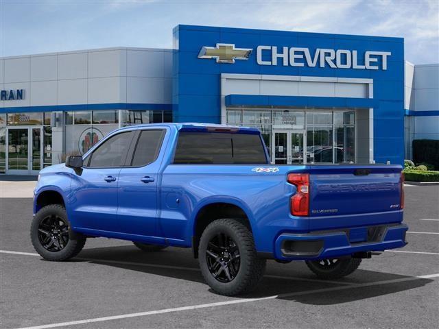 new 2025 Chevrolet Silverado 1500 car, priced at $49,013