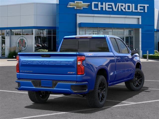 new 2025 Chevrolet Silverado 1500 car, priced at $49,013