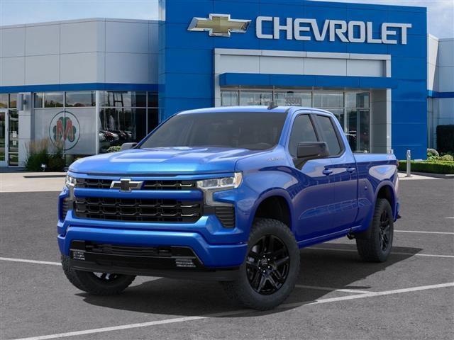 new 2025 Chevrolet Silverado 1500 car, priced at $49,013