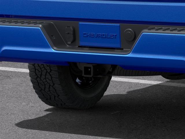 new 2025 Chevrolet Silverado 1500 car, priced at $49,013