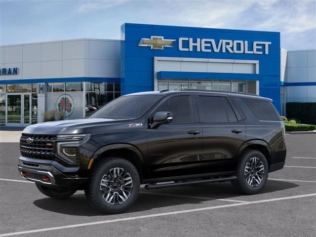 new 2025 Chevrolet Tahoe car, priced at $71,028