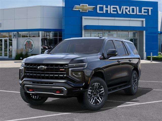 new 2025 Chevrolet Tahoe car, priced at $71,028