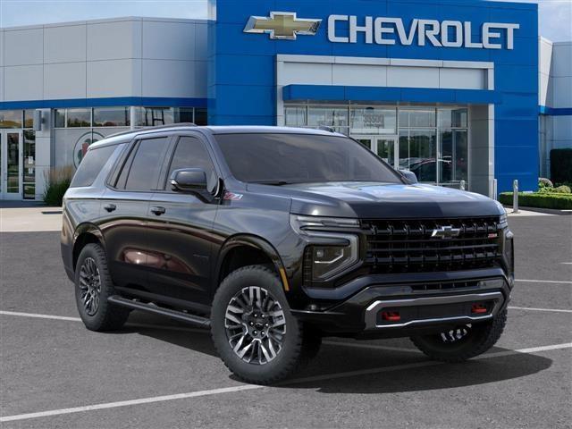 new 2025 Chevrolet Tahoe car, priced at $71,028