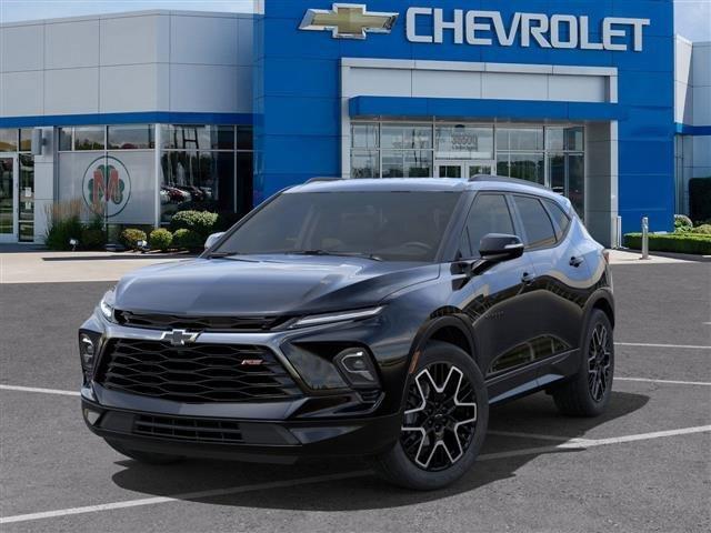 new 2025 Chevrolet Blazer car, priced at $46,847