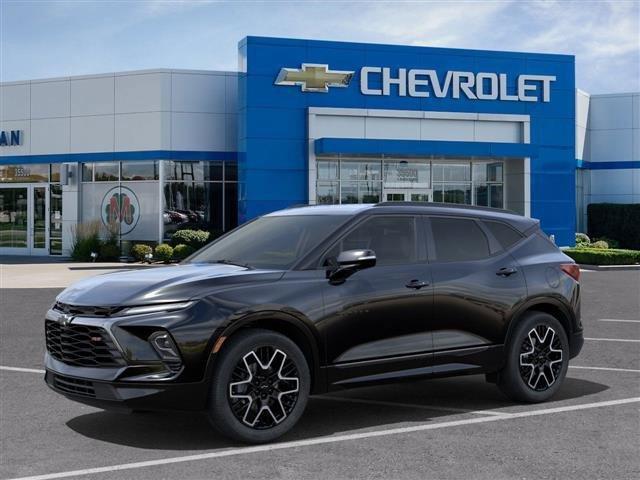 new 2025 Chevrolet Blazer car, priced at $46,847