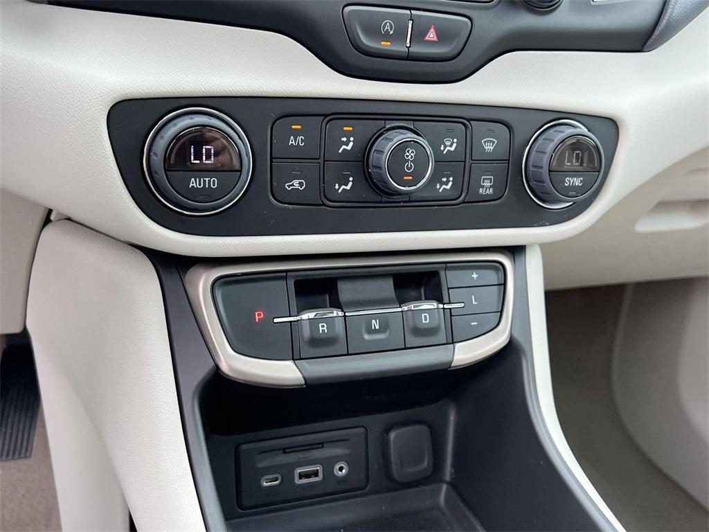 used 2022 GMC Terrain car, priced at $26,798