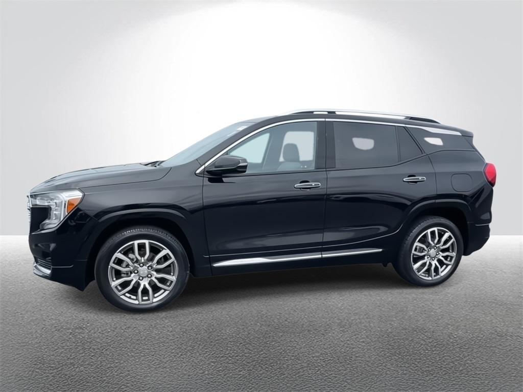 used 2022 GMC Terrain car, priced at $26,798