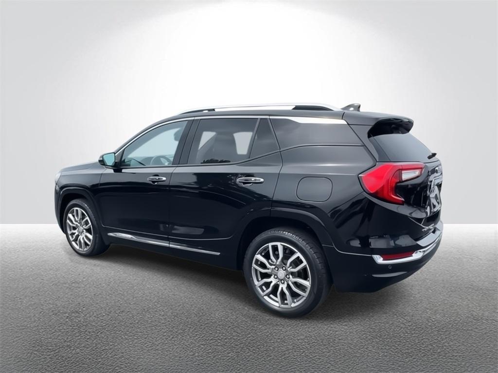 used 2022 GMC Terrain car, priced at $26,798