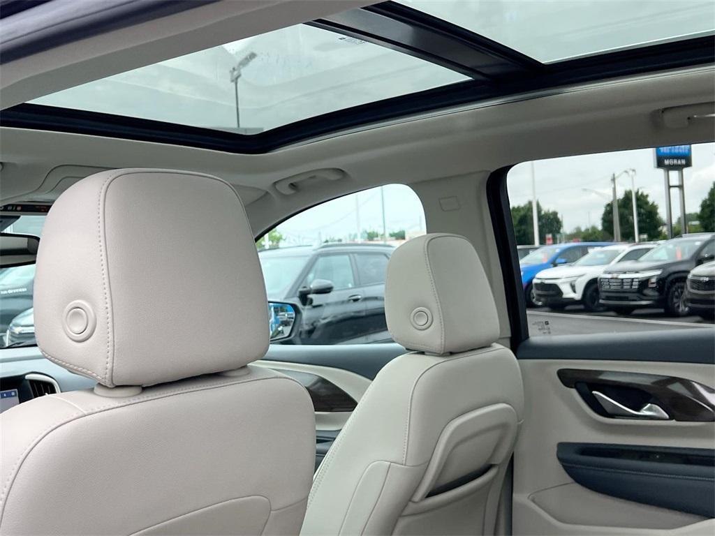 used 2022 GMC Terrain car, priced at $26,798