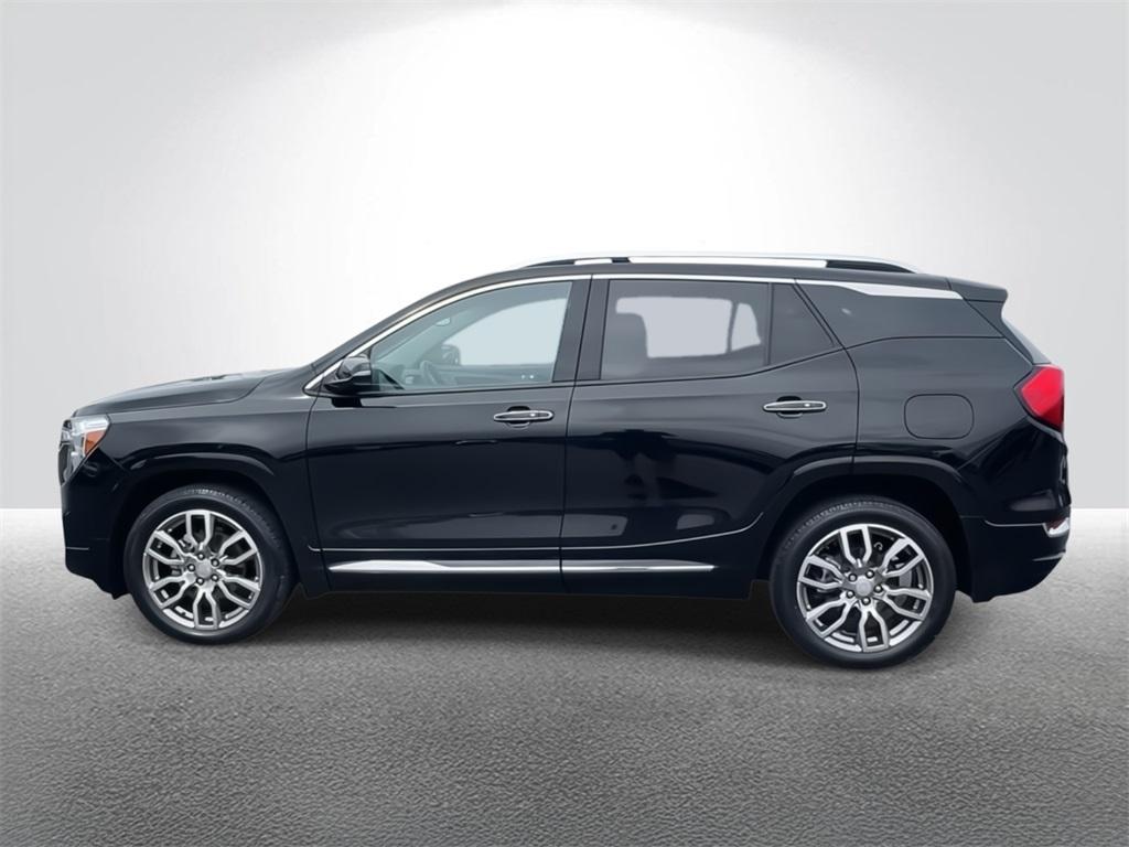 used 2022 GMC Terrain car, priced at $26,798