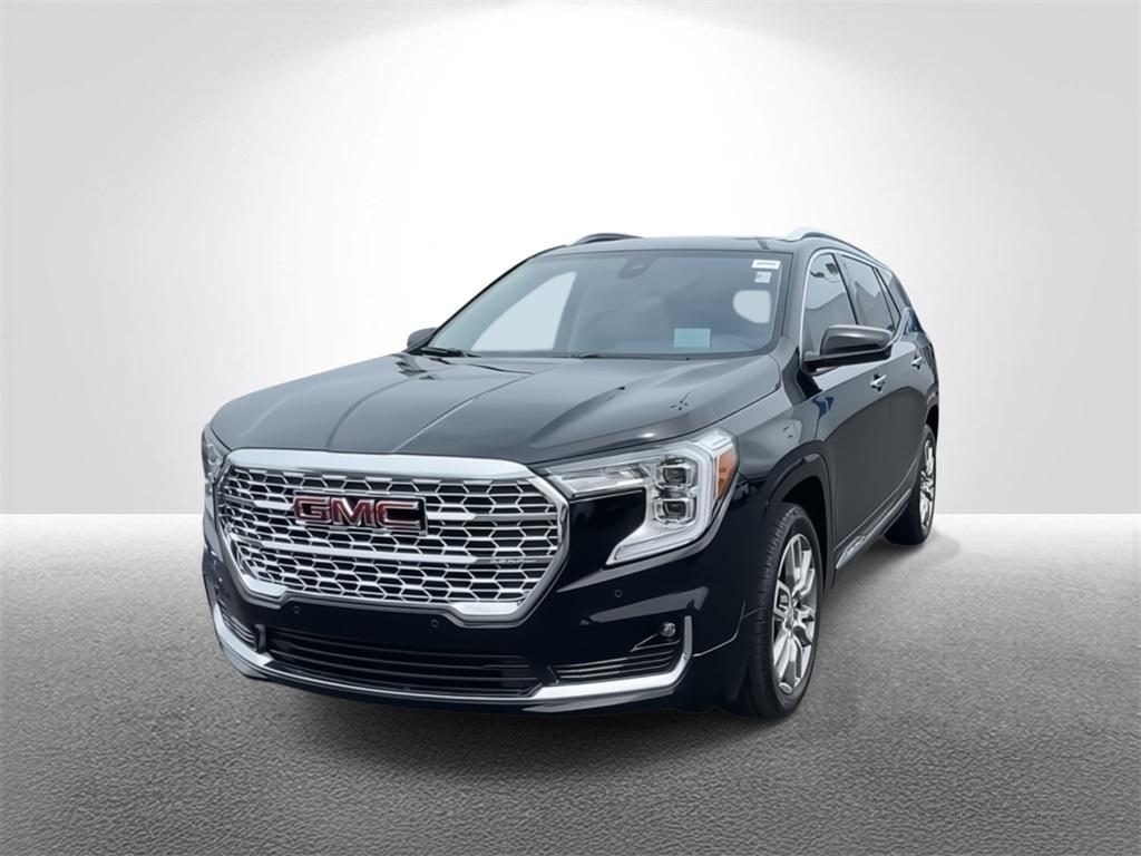 used 2022 GMC Terrain car, priced at $26,798