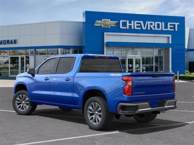 new 2025 Chevrolet Silverado 1500 car, priced at $43,205