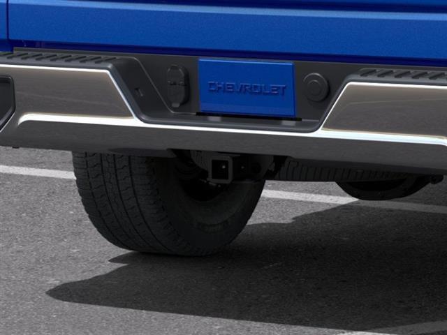 new 2025 Chevrolet Silverado 1500 car, priced at $43,205