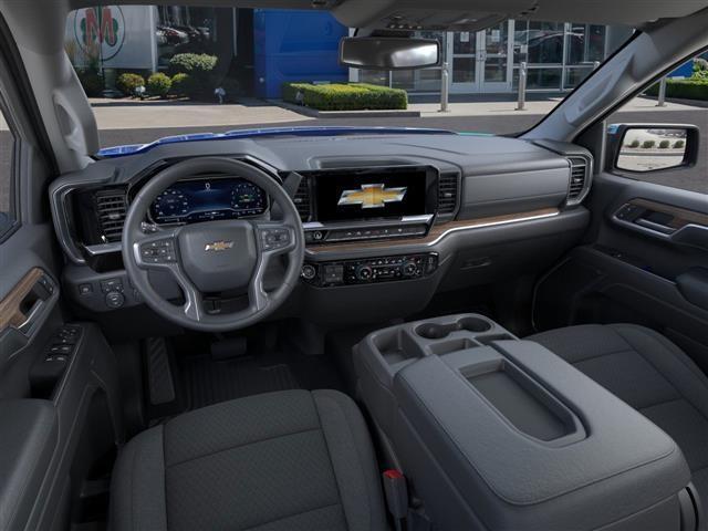 new 2025 Chevrolet Silverado 1500 car, priced at $43,205