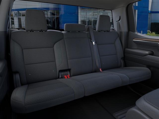 new 2025 Chevrolet Silverado 1500 car, priced at $43,205