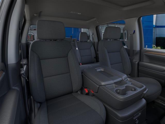 new 2025 Chevrolet Silverado 1500 car, priced at $43,205