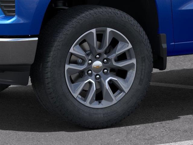 new 2025 Chevrolet Silverado 1500 car, priced at $43,205