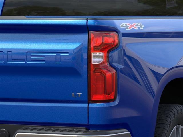 new 2025 Chevrolet Silverado 1500 car, priced at $43,205