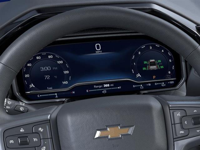 new 2025 Chevrolet Silverado 1500 car, priced at $43,205