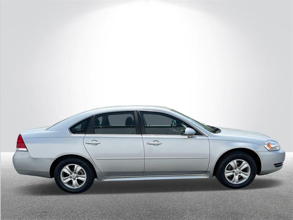 used 2013 Chevrolet Impala car, priced at $8,791