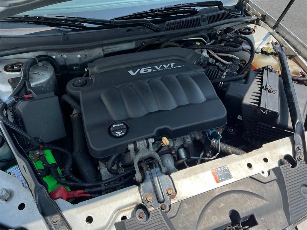 used 2013 Chevrolet Impala car, priced at $8,791
