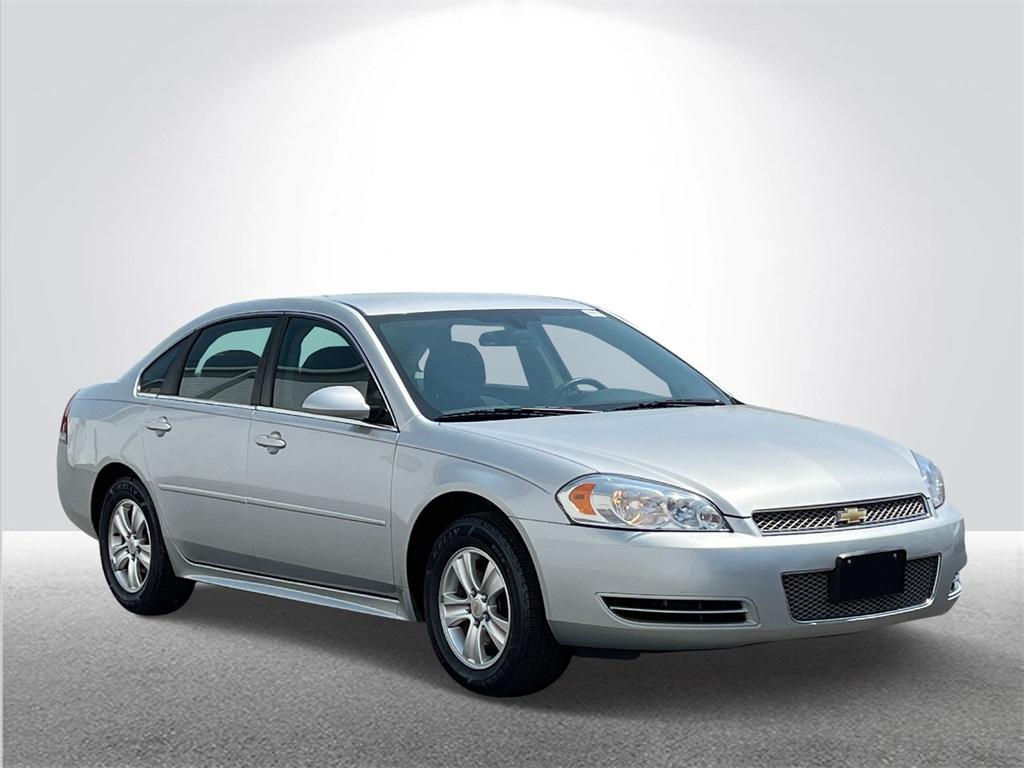 used 2013 Chevrolet Impala car, priced at $8,791