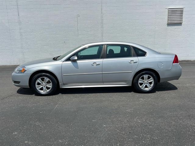 used 2013 Chevrolet Impala car, priced at $8,591