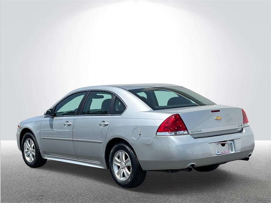 used 2013 Chevrolet Impala car, priced at $8,791