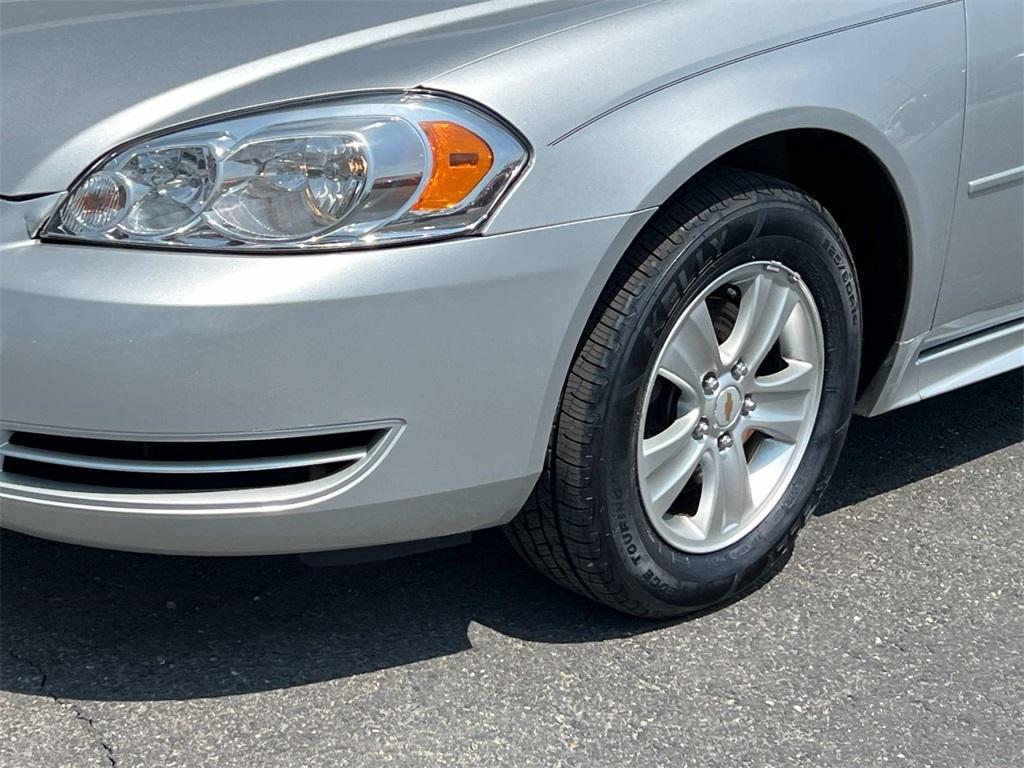 used 2013 Chevrolet Impala car, priced at $8,791