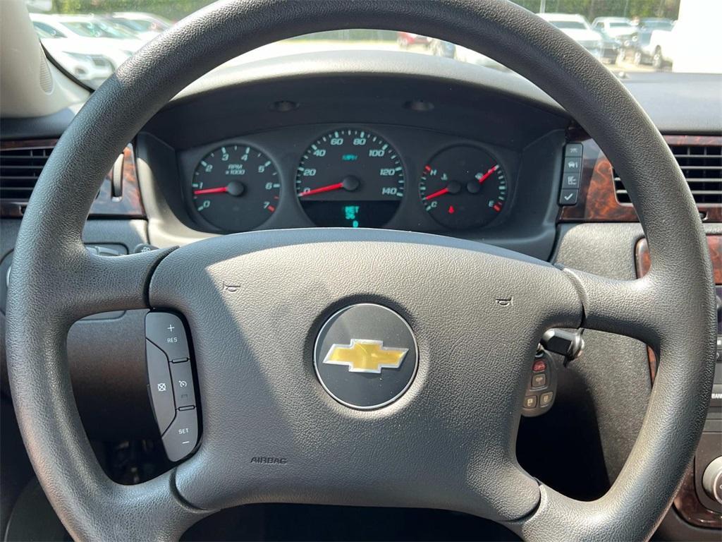 used 2013 Chevrolet Impala car, priced at $8,791