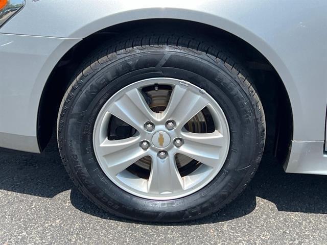 used 2013 Chevrolet Impala car, priced at $8,591