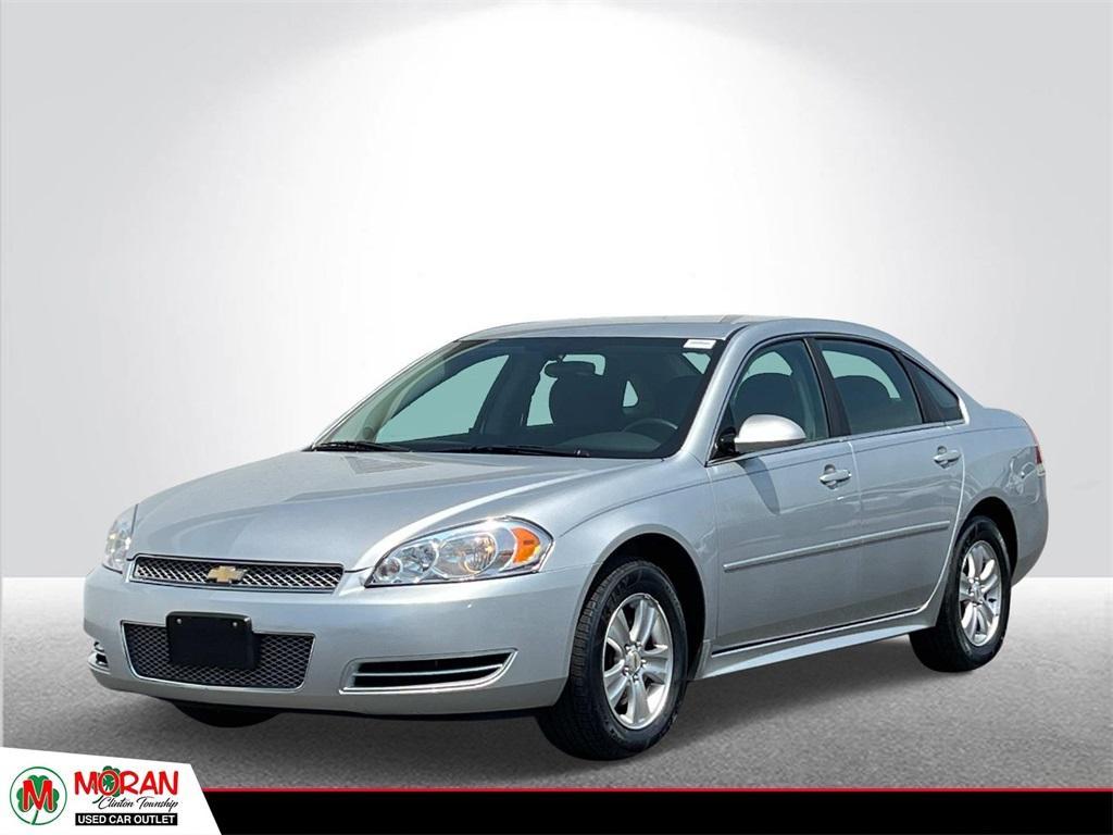used 2013 Chevrolet Impala car, priced at $9,591