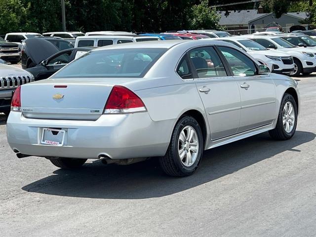 used 2013 Chevrolet Impala car, priced at $8,591