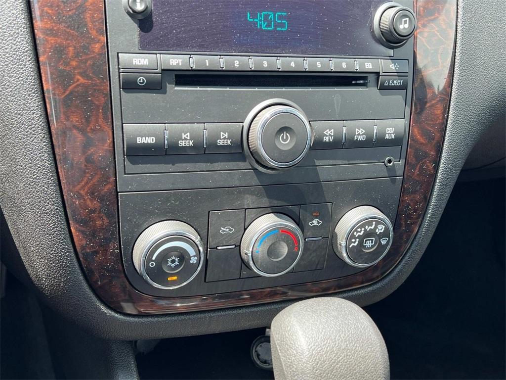 used 2013 Chevrolet Impala car, priced at $8,791