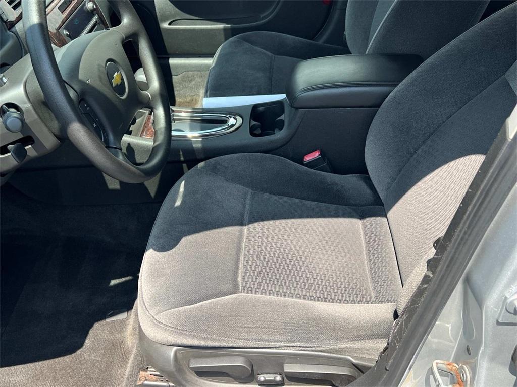 used 2013 Chevrolet Impala car, priced at $8,791