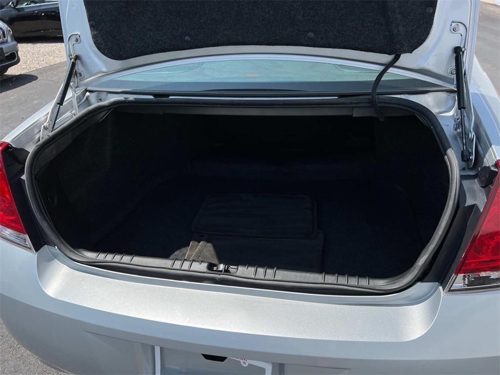 used 2013 Chevrolet Impala car, priced at $8,791