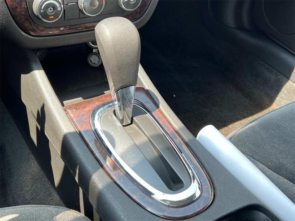 used 2013 Chevrolet Impala car, priced at $8,791