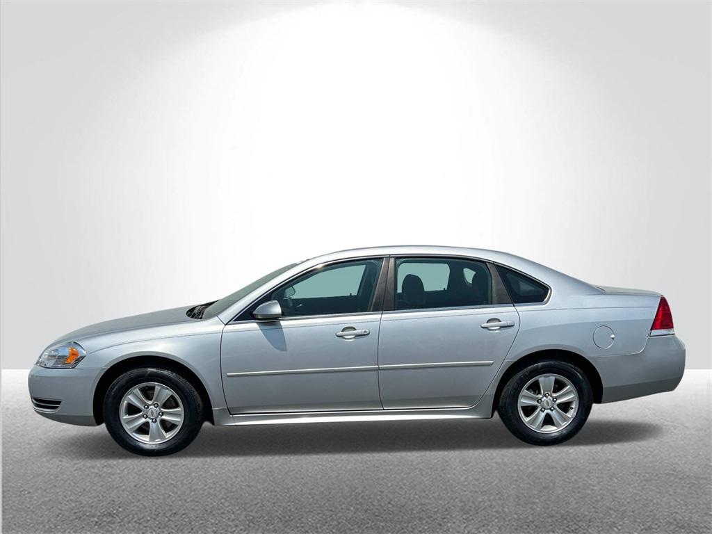 used 2013 Chevrolet Impala car, priced at $8,791