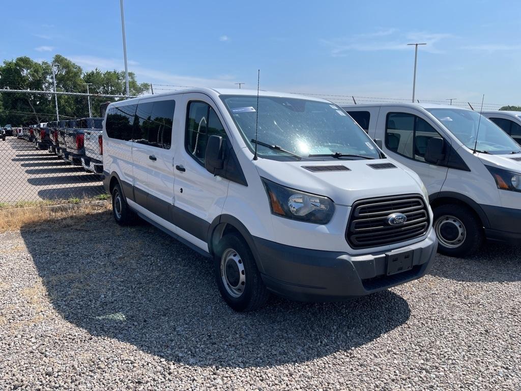 used 2016 Ford Transit-350 car, priced at $33,991