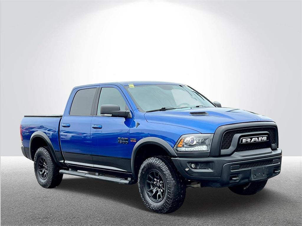 used 2017 Ram 1500 car, priced at $15,891