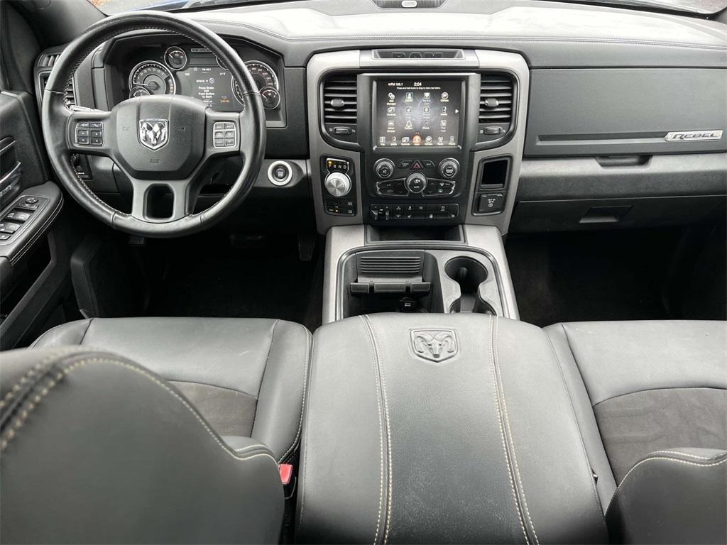 used 2017 Ram 1500 car, priced at $15,891