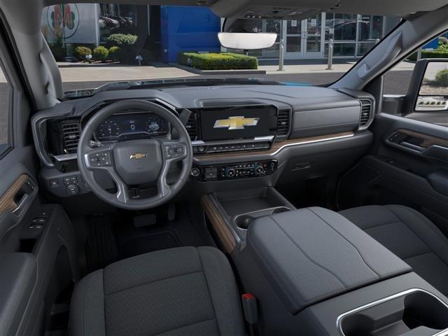 new 2024 Chevrolet Silverado 2500 car, priced at $69,680