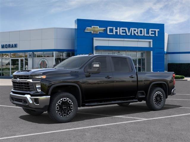 new 2024 Chevrolet Silverado 2500 car, priced at $69,680