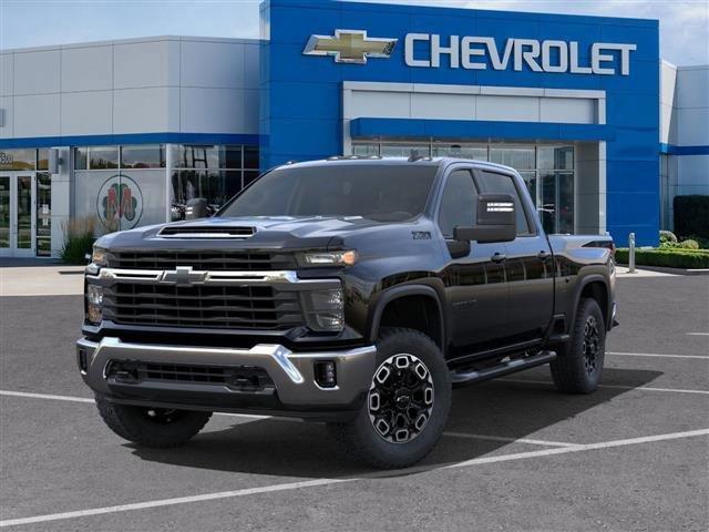 new 2024 Chevrolet Silverado 2500 car, priced at $69,680