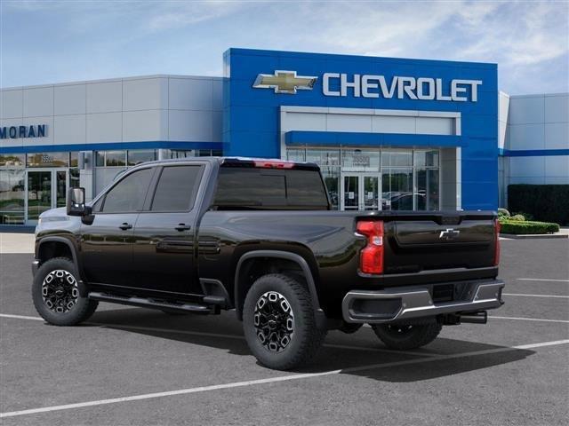 new 2024 Chevrolet Silverado 2500 car, priced at $69,680