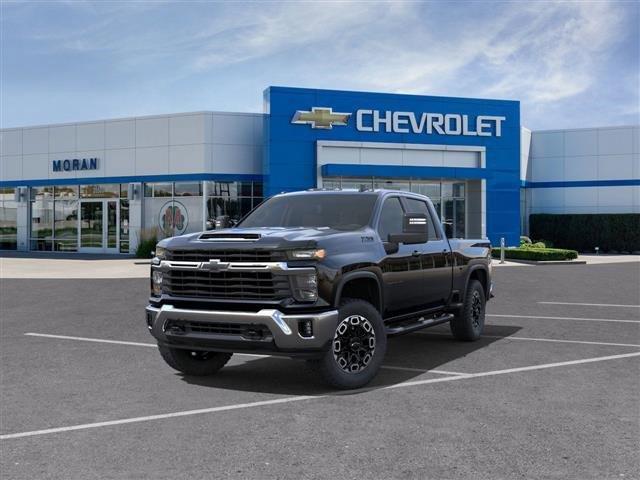 new 2024 Chevrolet Silverado 2500 car, priced at $69,680