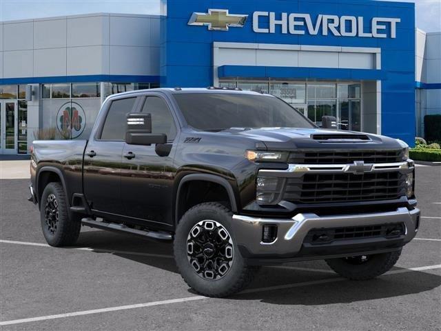 new 2024 Chevrolet Silverado 2500 car, priced at $69,680