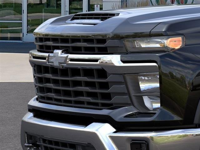 new 2024 Chevrolet Silverado 2500 car, priced at $69,680